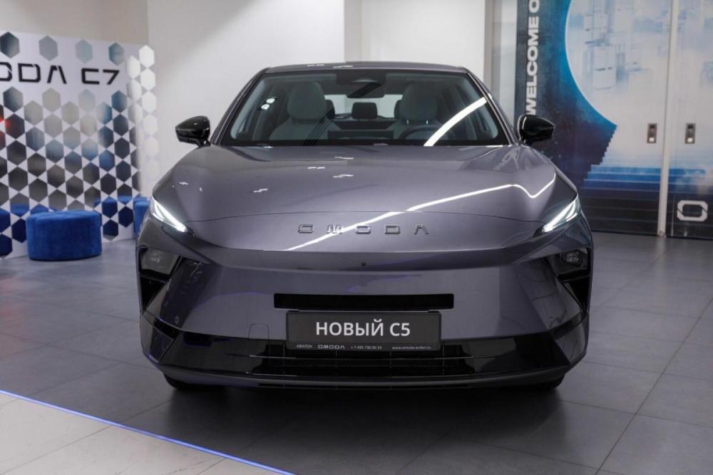Omoda C5 II Москва  - изображение 4