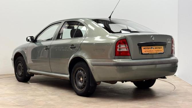 Skoda Octavia I (A4) Рестайлинг с пробегом 2002 года, цена 299 000 рублей, 140000 км, лифтбек, Автокод Объявления