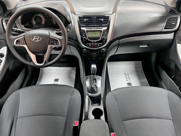 Hyundai Solaris I с пробегом 2011 года, цена 790 000 рублей, 188816 км, седан, Автокод Объявления