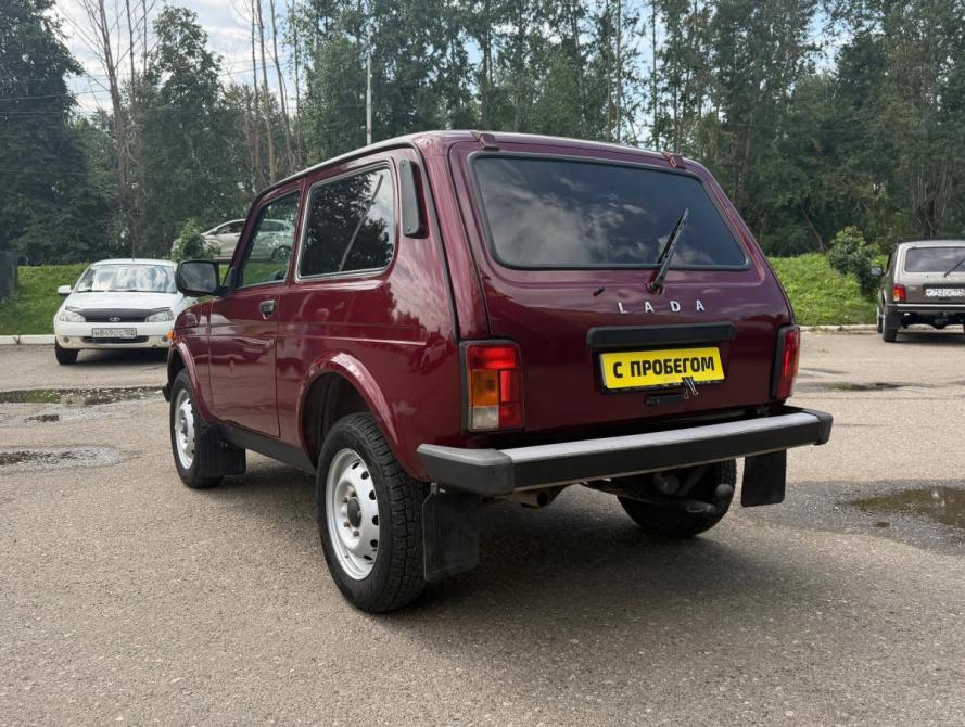 Lada (ВАЗ) 2121 (4x4) I Рестайлинг Нефтекамск  - изображение 6
