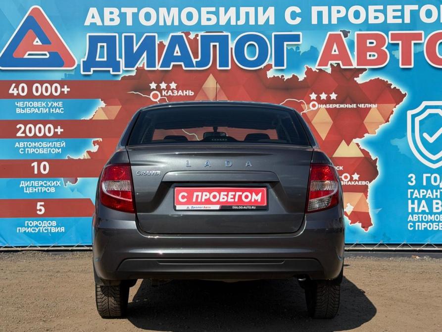 Lada (ВАЗ) Granta I Рестайлинг Набережные Челны  - изображение 5