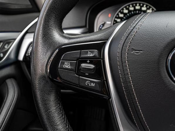 BMW 5 серии VII (G30/G31/G38) с пробегом 2017 года, цена 3 245 000 рублей, 188897 км, седан, Автокод Объявления