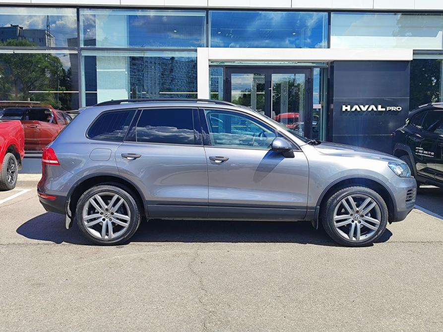Volkswagen Touareg II Москва  - изображение 4