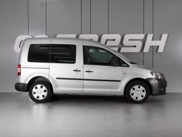 Volkswagen Caddy III Рестайлинг с пробегом 2012 года, цена 960 000 рублей, 306207 км, фургон, Автокод Объявления
