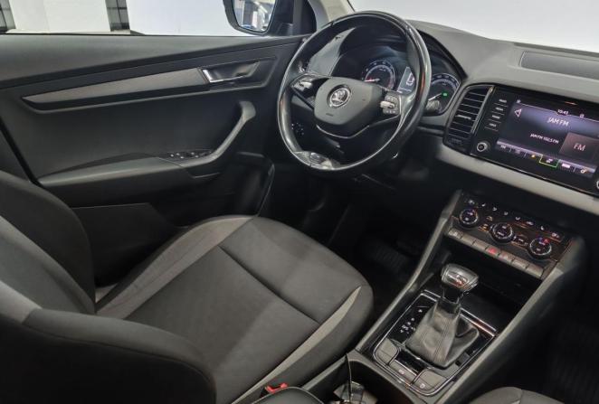 Skoda Karoq I с пробегом 2021 года, цена 2 280 000 рублей, 92484 км, внедорожник, Автокод Объявления