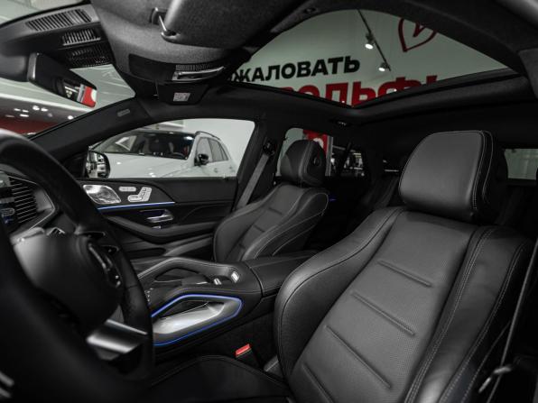 Mercedes-Benz GLE Coupe II (C167) Рестайлинг с пробегом 2025 года, цена 15 300 000 рублей, 54 км, внедорожник, Автокод Объявления