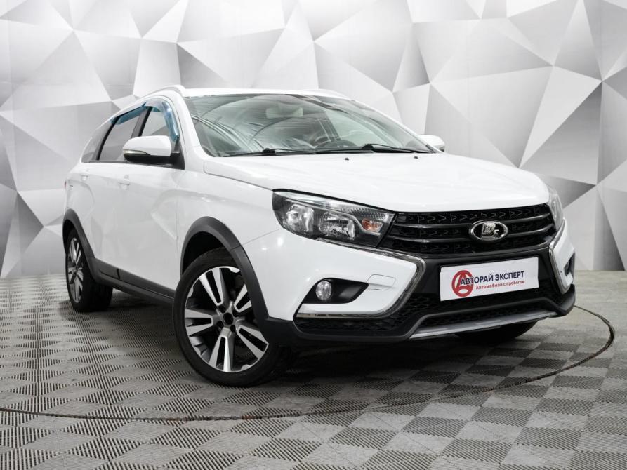Lada (ВАЗ) Vesta I Ульяновск  - изображение 1