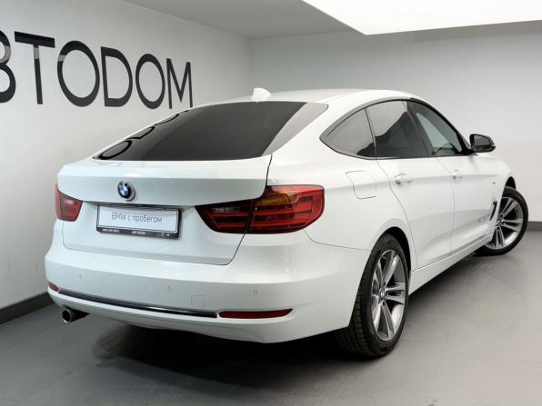 BMW 3 серии VI (F3x) с пробегом 2015 года, цена 1 763 000 рублей, 171773 км, лифтбек, Автокод Объявления