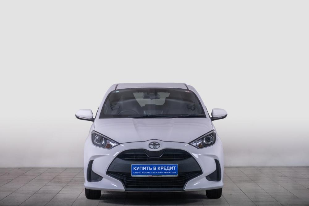 Toyota Yaris IV Томск  - изображение 4