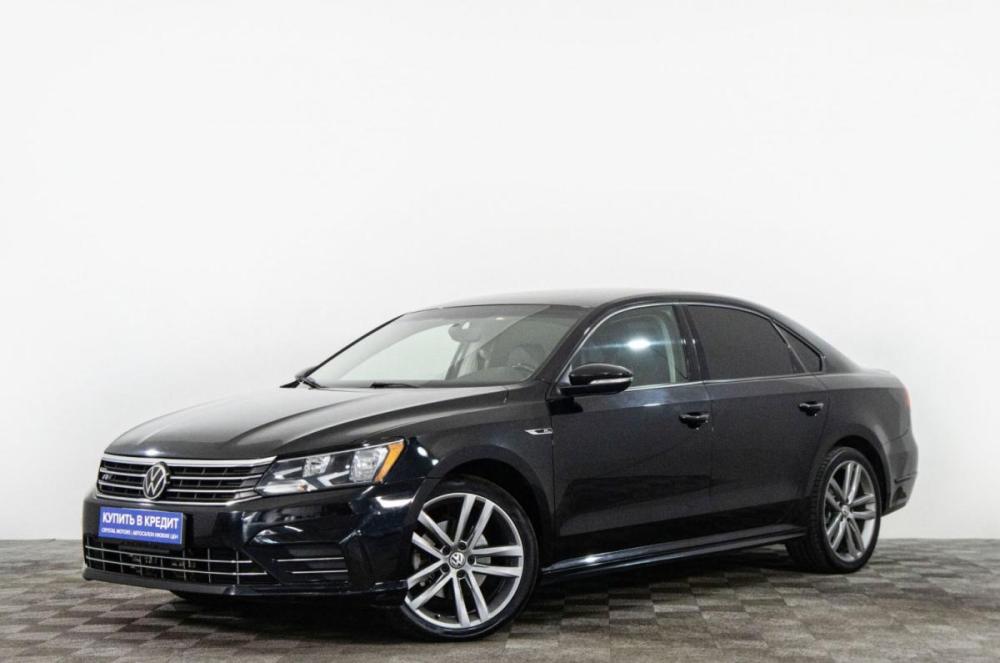 Volkswagen Passat B8 Рестайлинг Сургут  - изображение 4