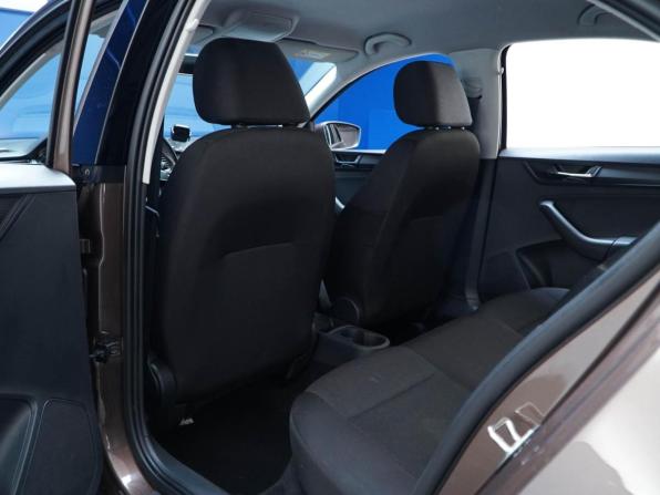 Skoda Rapid I Рестайлинг с пробегом 2019 года, цена 1 419 050 рублей, 63353 км, лифтбек, Автокод Объявления