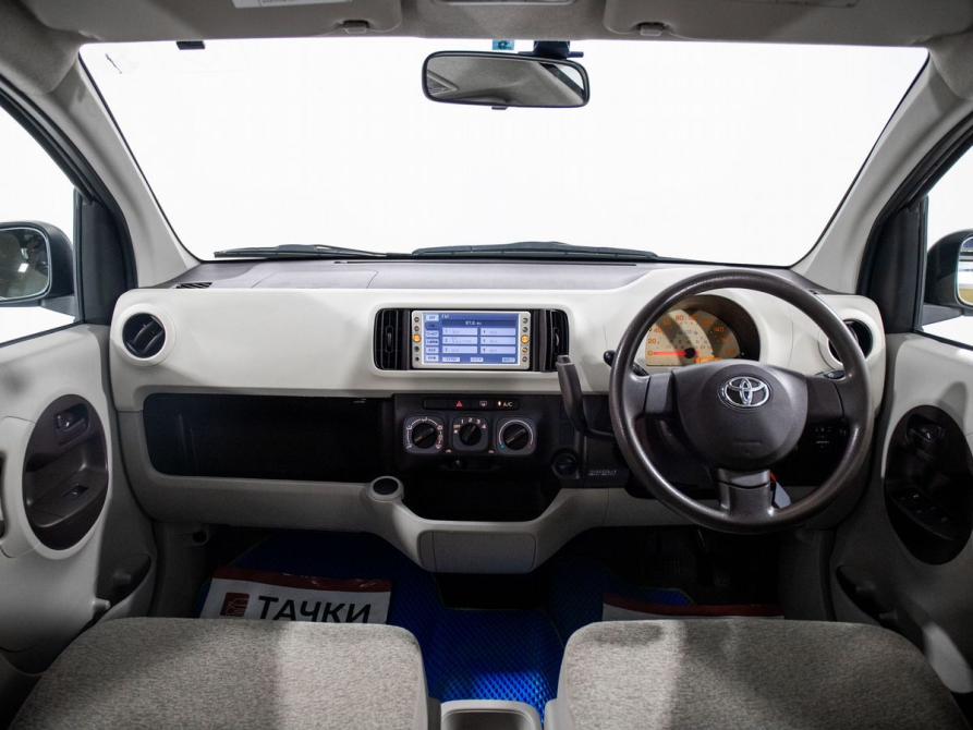 Toyota Passo II (C30) Иркутск  - изображение 8