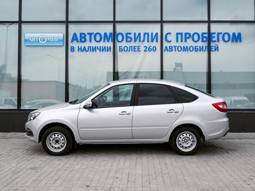 Lada (ВАЗ) Granta I Рестайлинг Екатеринбург  - изображение 2