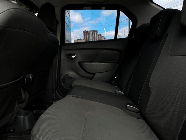 Renault Logan II Рестайлинг с пробегом 2021 года, цена 1 268 600 рублей, 64854 км, седан, Автокод Объявления