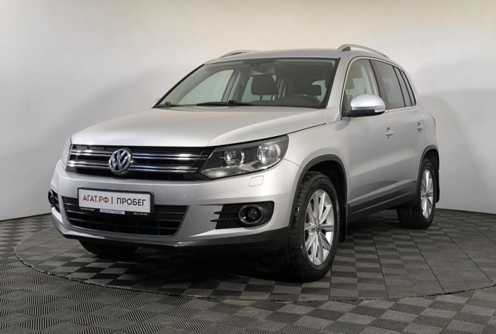 Volkswagen Tiguan I Рестайлинг Нижний Новгород  - изображение 1