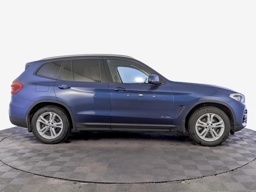 BMW X3 III (G01) Москва  - изображение 5