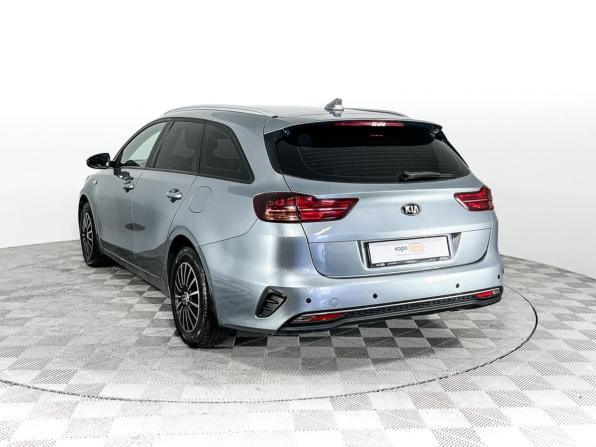 Kia Ceed III с пробегом 2019 года, цена 1 570 000 рублей, 125651 км, универсал, Автокод Объявления