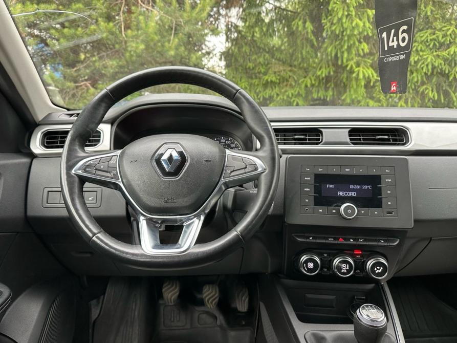 Renault Arkana I Санкт-Петербург  - изображение 11