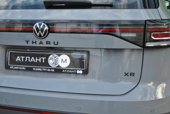 Volkswagen Tharu XR с пробегом 2026 года, цена 3 190 000 рублей, 10 км, внедорожник, Автокод Объявления