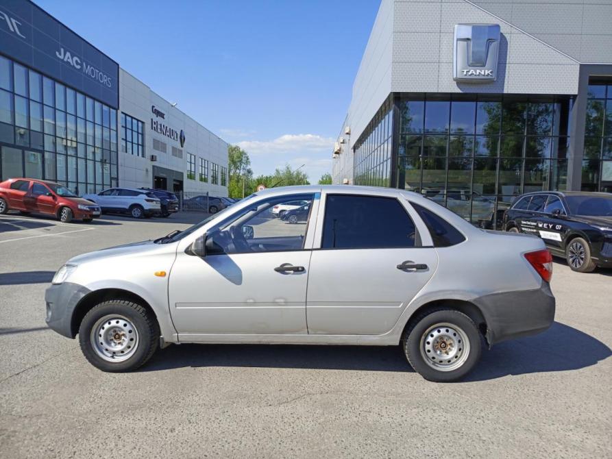 Lada (ВАЗ) Granta I Чебоксары  - изображение 10