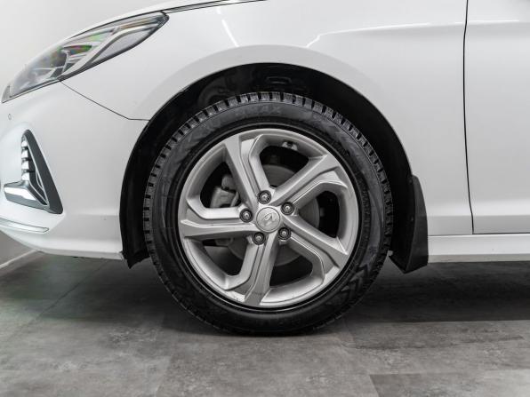 Hyundai Sonata VII (LF) Рестайлинг с пробегом 2018 года, цена 1 757 000 рублей, 115000 км, седан, Автокод Объявления