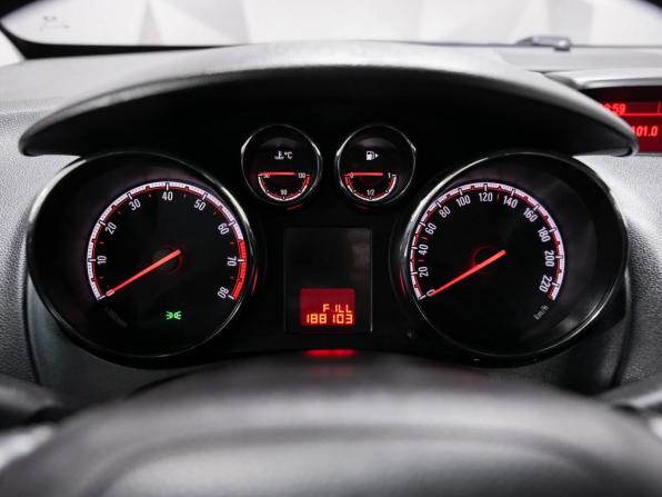 Opel Meriva B с пробегом 2011 года, цена 549 000 рублей, 185000 км, минивэн, Автокод Объявления