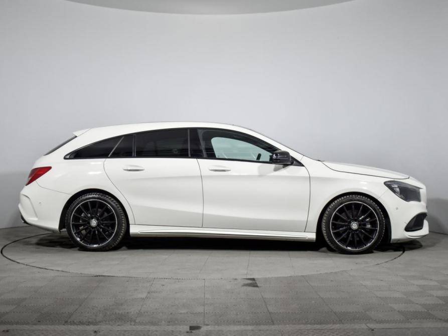 Mercedes-Benz CLA I (C117 X117) Рестайлинг Санкт-Петербург  - изображение 4
