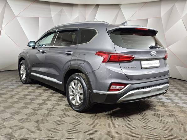 Hyundai Santa Fe IV с пробегом 2018 года, цена 2 655 000 рублей, 91004 км, внедорожник, Автокод Объявления