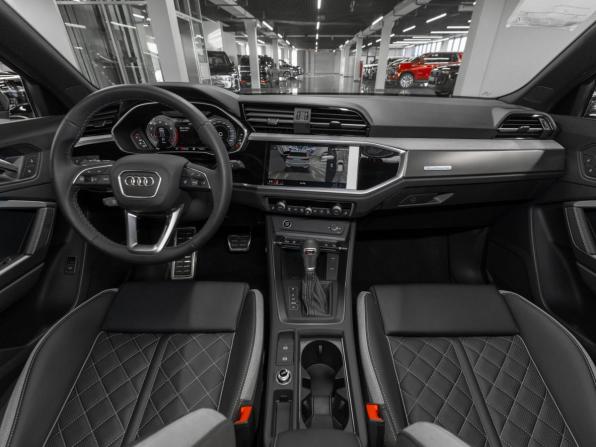 Audi Q3 II (F3) с пробегом 2026 года, цена 5 450 000 рублей, 27 км, внедорожник, Автокод Объявления