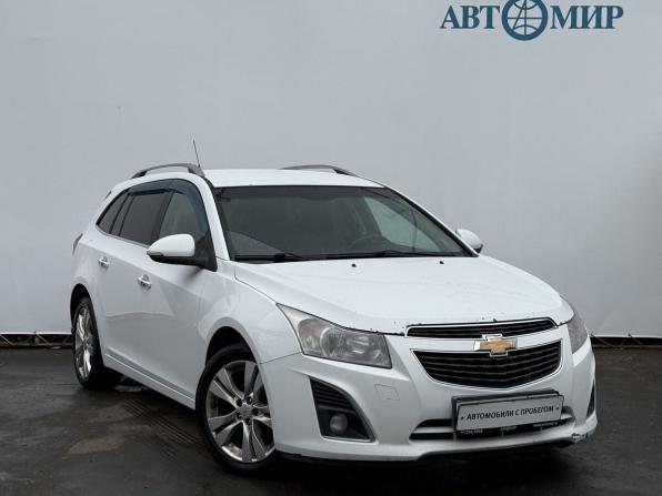 Chevrolet Cruze I Рестайлинг с пробегом 2014 года, цена 840 000 рублей, 229747 км, универсал, Автокод Объявления
