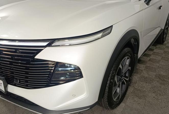 Haval F7 II с пробегом 2025 года, цена 2 960 000 рублей, 7955 км, внедорожник, Автокод Объявления