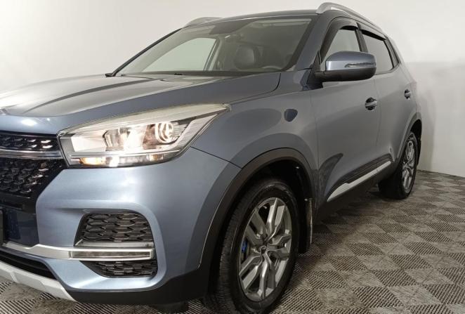 Chery Tiggo 4 I Рестайлинг с пробегом 2020 года, цена 1 400 000 рублей, 56642 км, внедорожник, Автокод Объявления