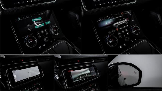 Land Rover Range Rover Velar I с пробегом 2020 года, цена 4 880 000 рублей, 59877 км, внедорожник, Автокод Объявления