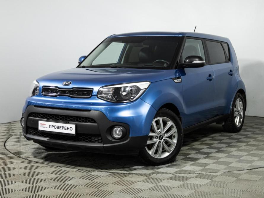 Kia Soul II Рестайлинг Санкт-Петербург  - изображение 1