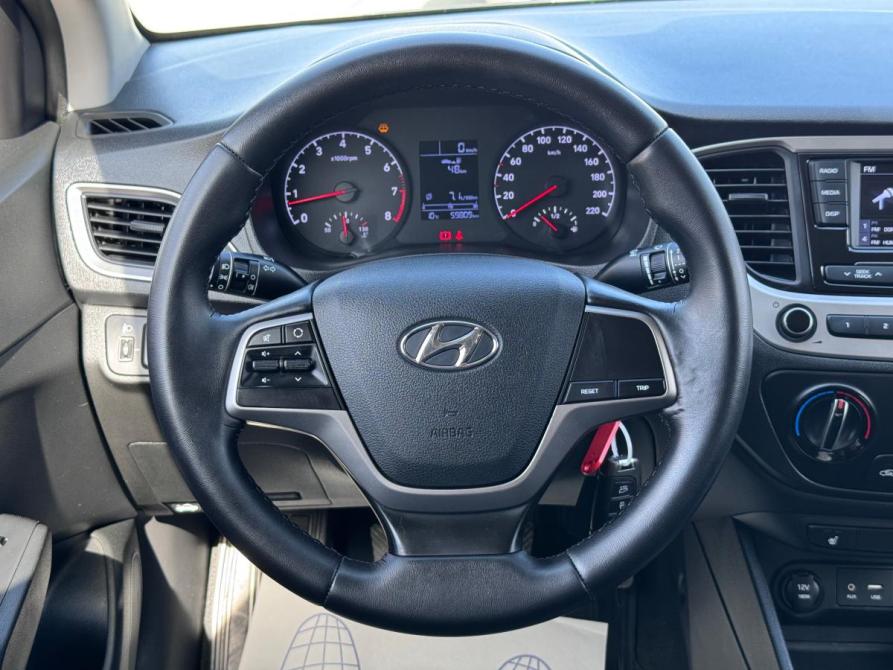 Hyundai Solaris II Пермь  - изображение 15