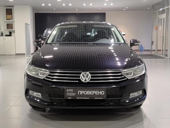 Volkswagen Passat B8 с пробегом 2016 года, цена 1 716 000 рублей, 150595 км, седан, Автокод Объявления