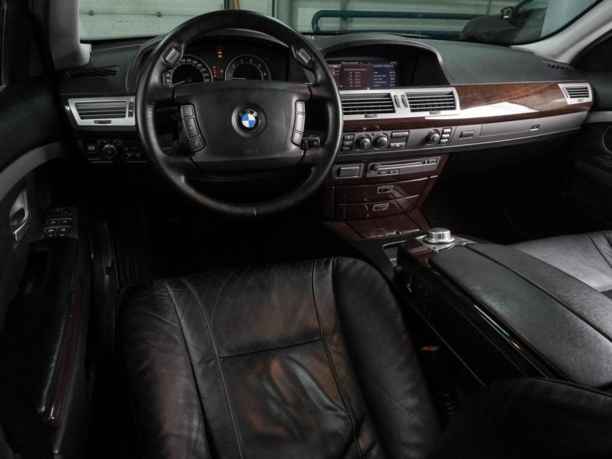 BMW 7 серии IV (E65/E66) Рестайлинг Воронеж  - изображение 6