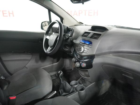 Chevrolet Spark III с пробегом 2012 года, цена 428 000 рублей, 186032 км, хэтчбек, Автокод Объявления