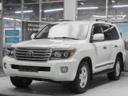 Toyota Land Cruiser 200 Series Рестайлинг 1 Москва  - изображение 21