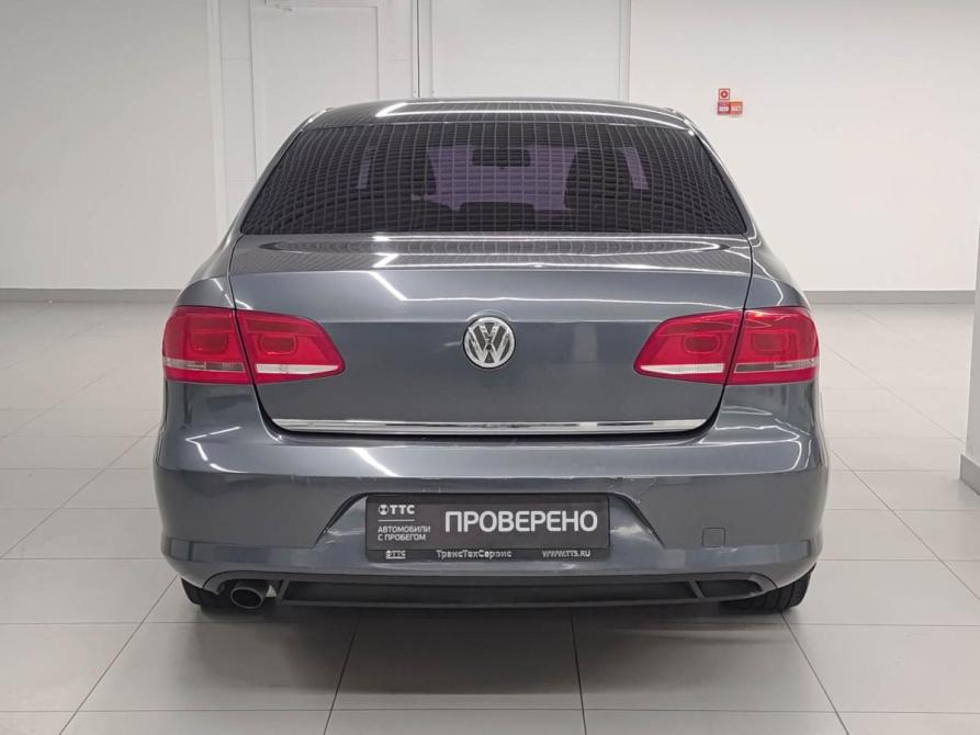 Volkswagen Passat B7 Казань  - изображение 7