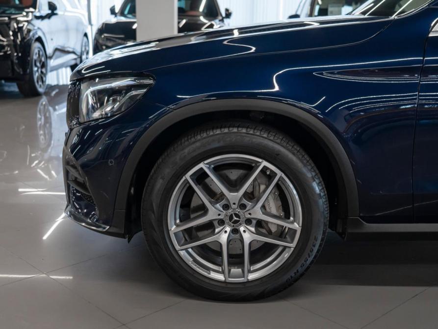 Mercedes-Benz GLC I (X253) Москва  - изображение 9