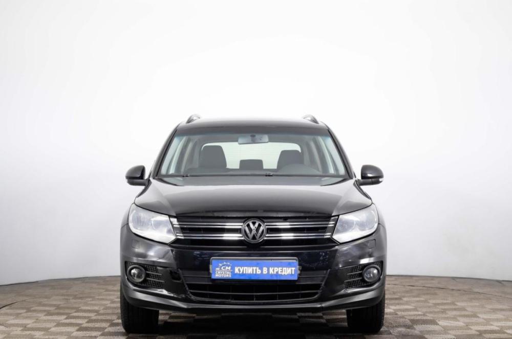 Volkswagen Tiguan I Рестайлинг Пермь  - изображение 2