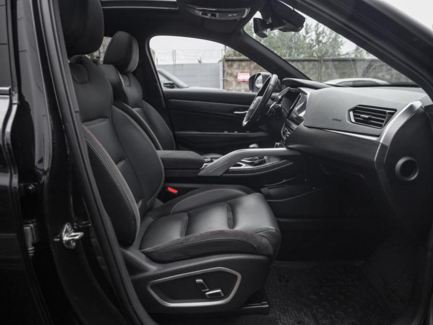 Geely Tugella I Рестайлинг Санкт-Петербург  - изображение 32