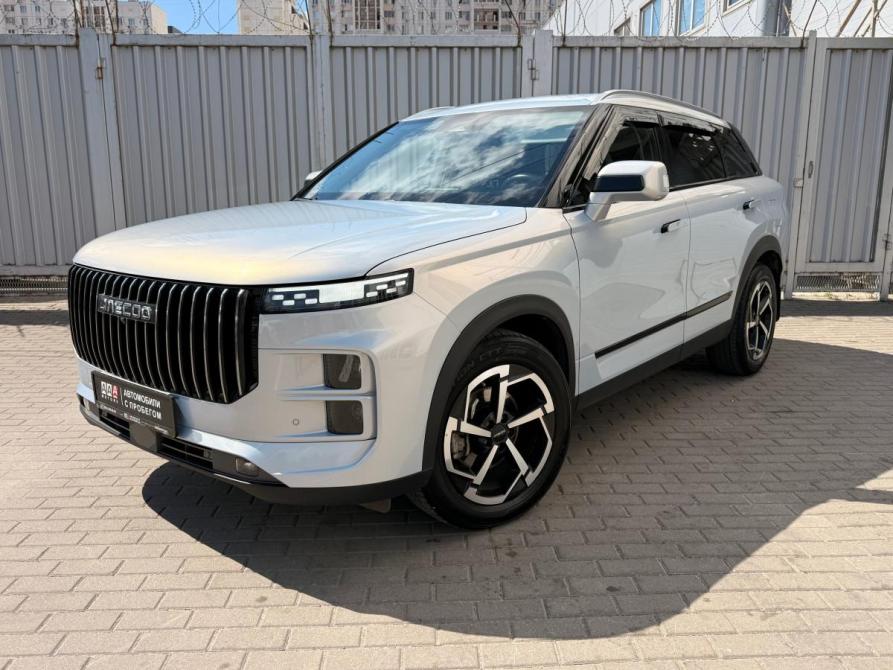 Jaecoo J7 I Ростов-на-Дону  - изображение 1
