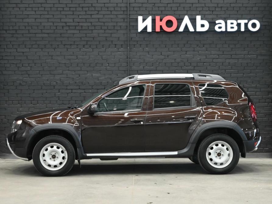 Renault Duster I Рестайлинг Екатеринбург  - изображение 7