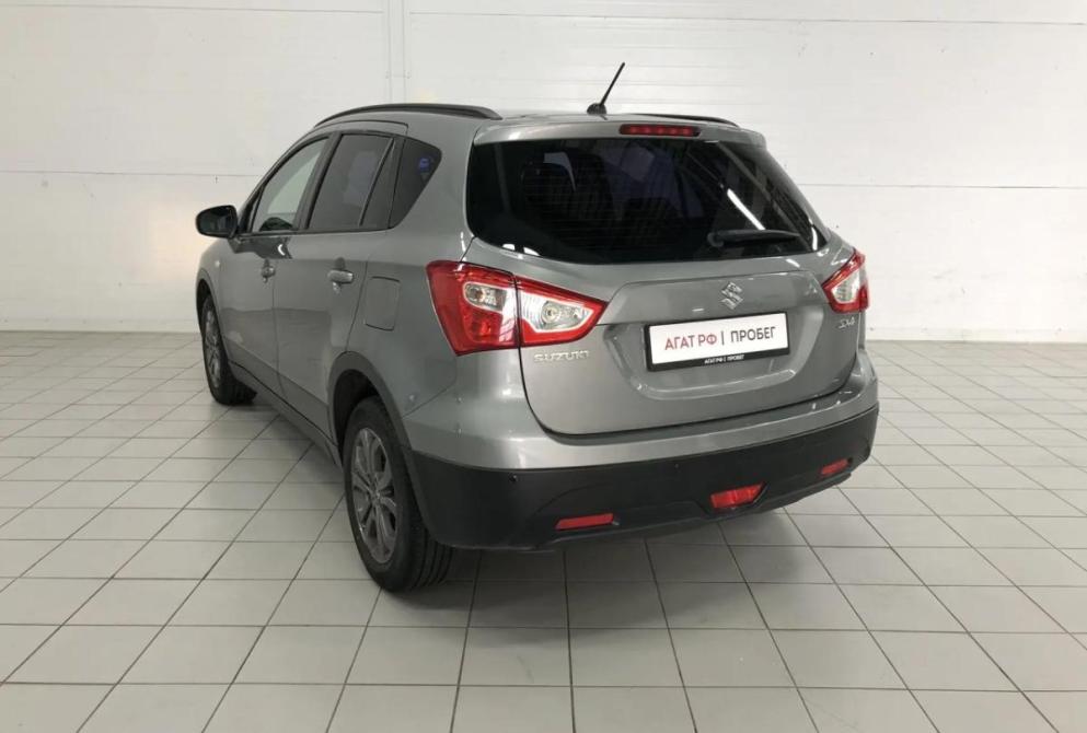 Suzuki SX4 II (S-Cross) Астрахань  - изображение 8