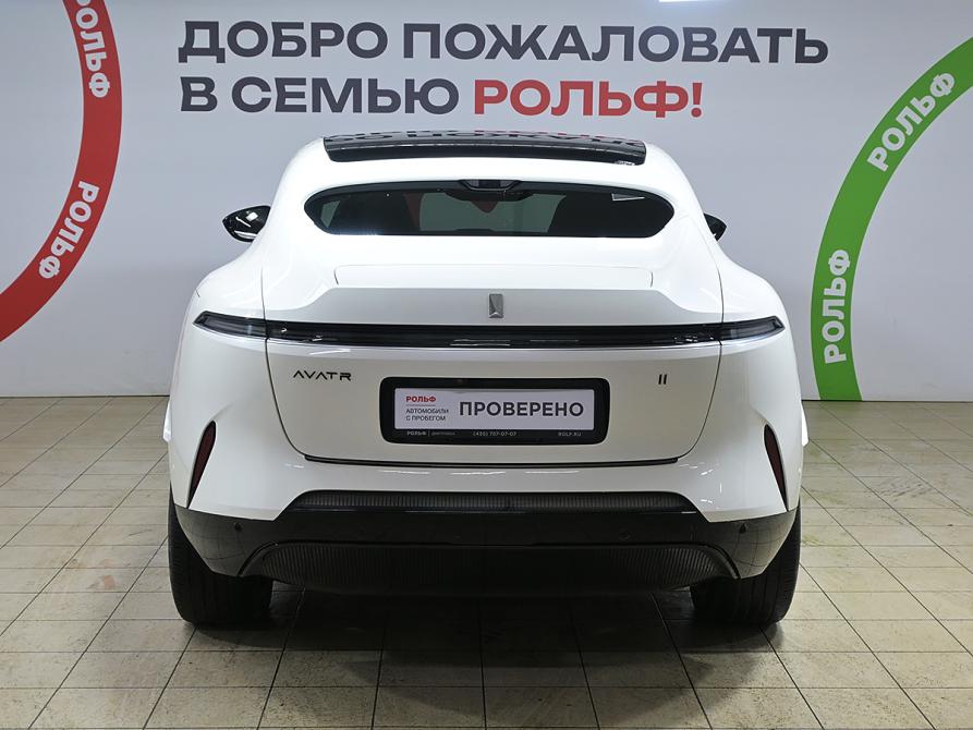 Avatr 11 I Москва  - изображение 5