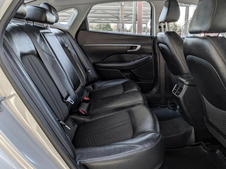 Hyundai Sonata VIII (DN8) Екатеринбург  - изображение 11