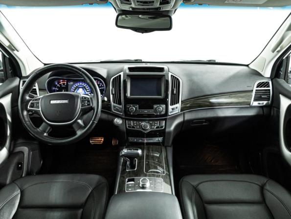 Haval H9 I Рестайлинг с пробегом 2021 года, цена 2 549 000 рублей, 93165 км, внедорожник, Автокод Объявления