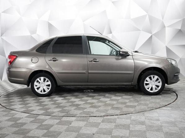 Lada (ВАЗ) Granta I Рестайлинг с пробегом 2020 года, цена 585 000 рублей, 100300 км, седан, Автокод Объявления